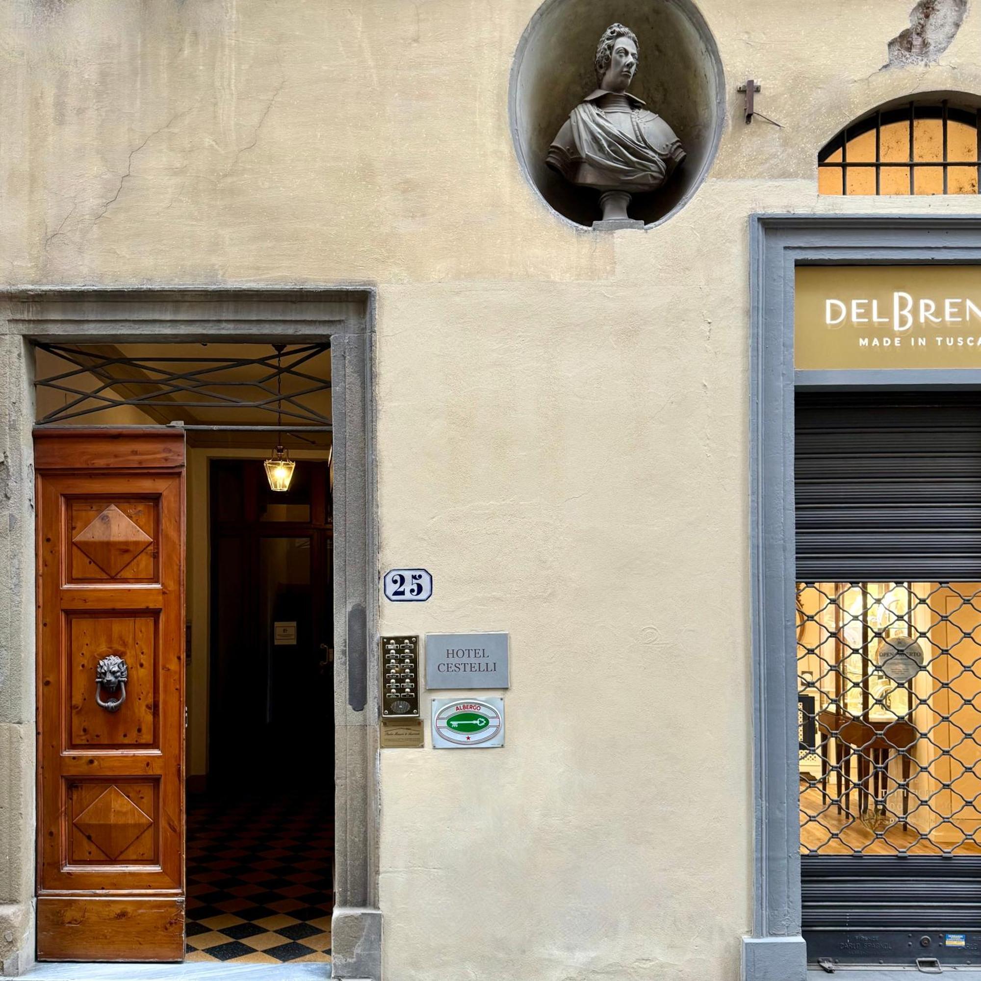Hotel Cestelli, Florence